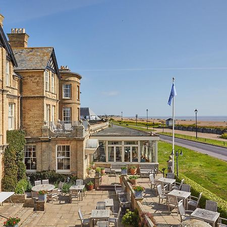 Wentworth Hotel 올드버러 외부 사진