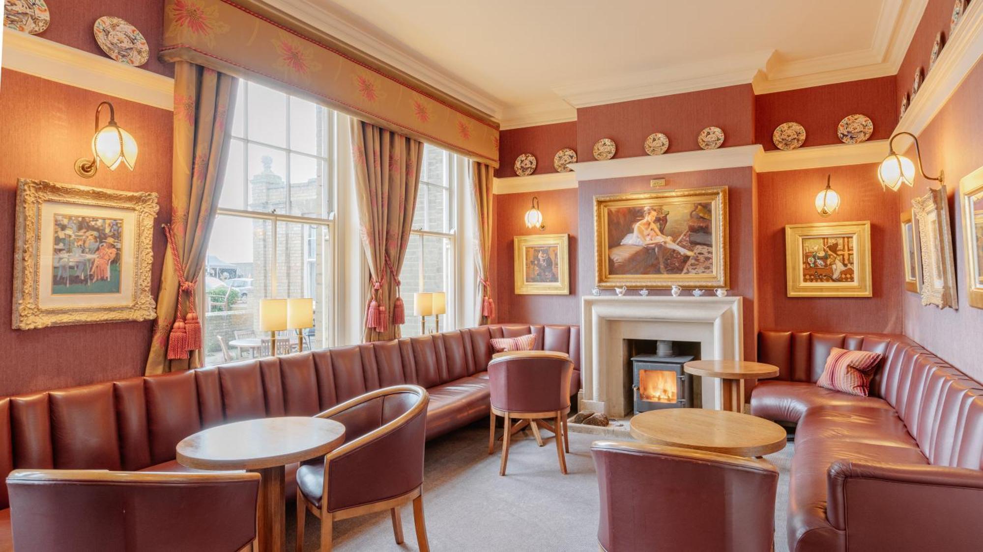 Wentworth Hotel 올드버러 외부 사진