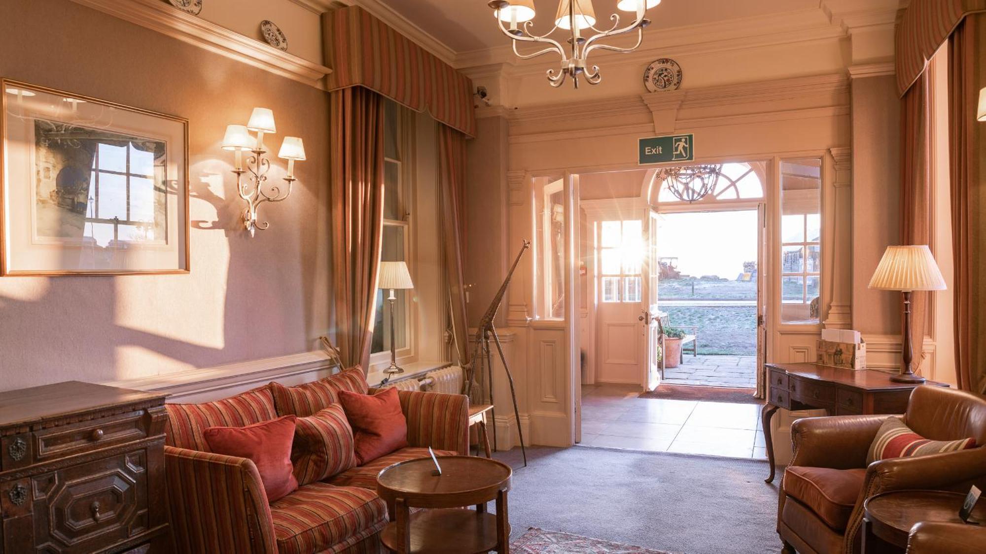 Wentworth Hotel 올드버러 외부 사진