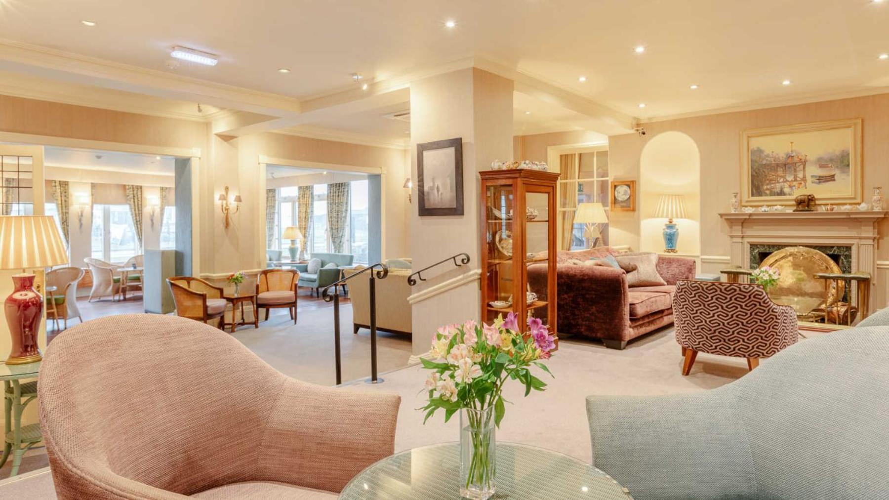 Wentworth Hotel 올드버러 외부 사진
