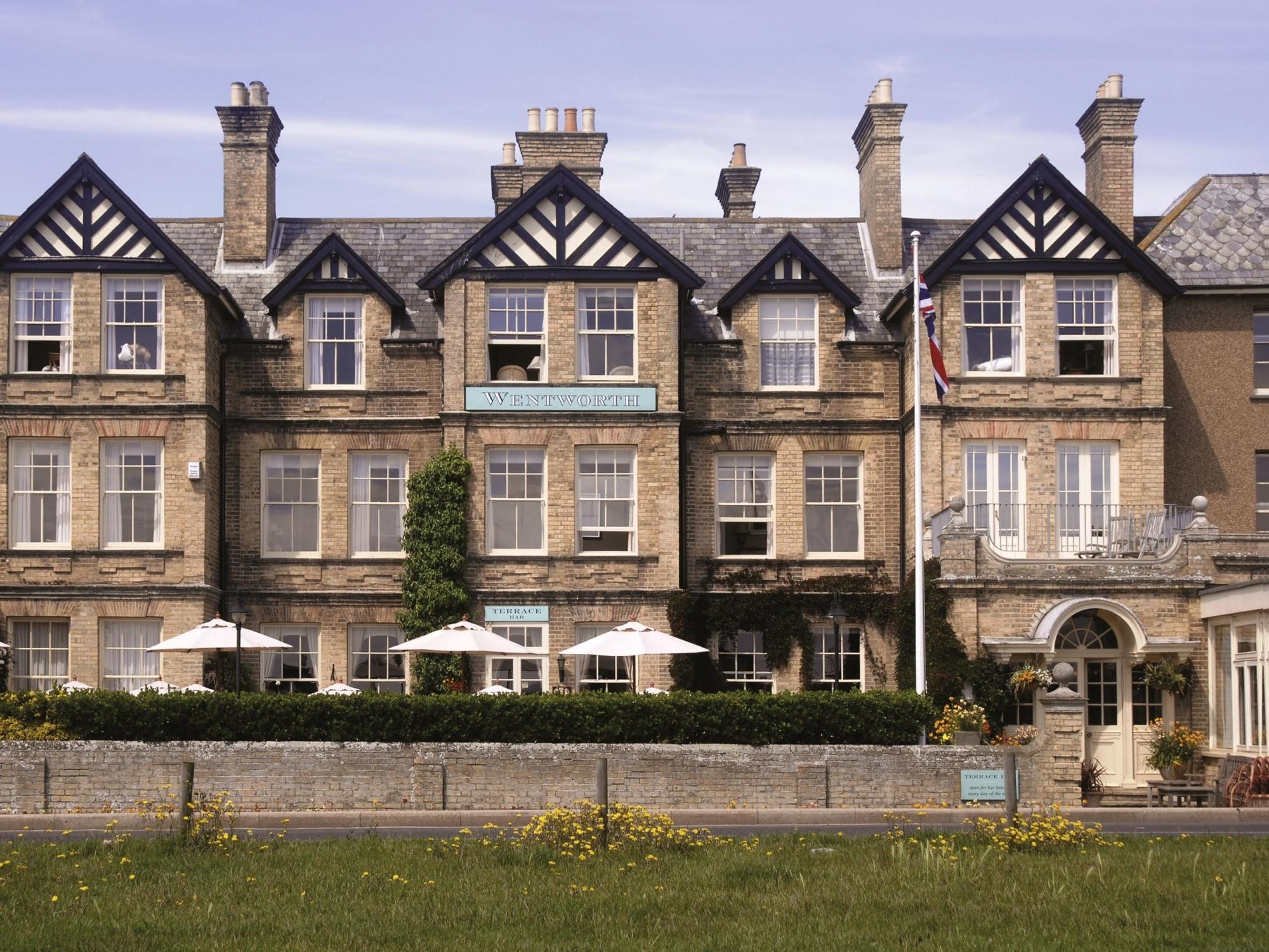 Wentworth Hotel 올드버러 외부 사진