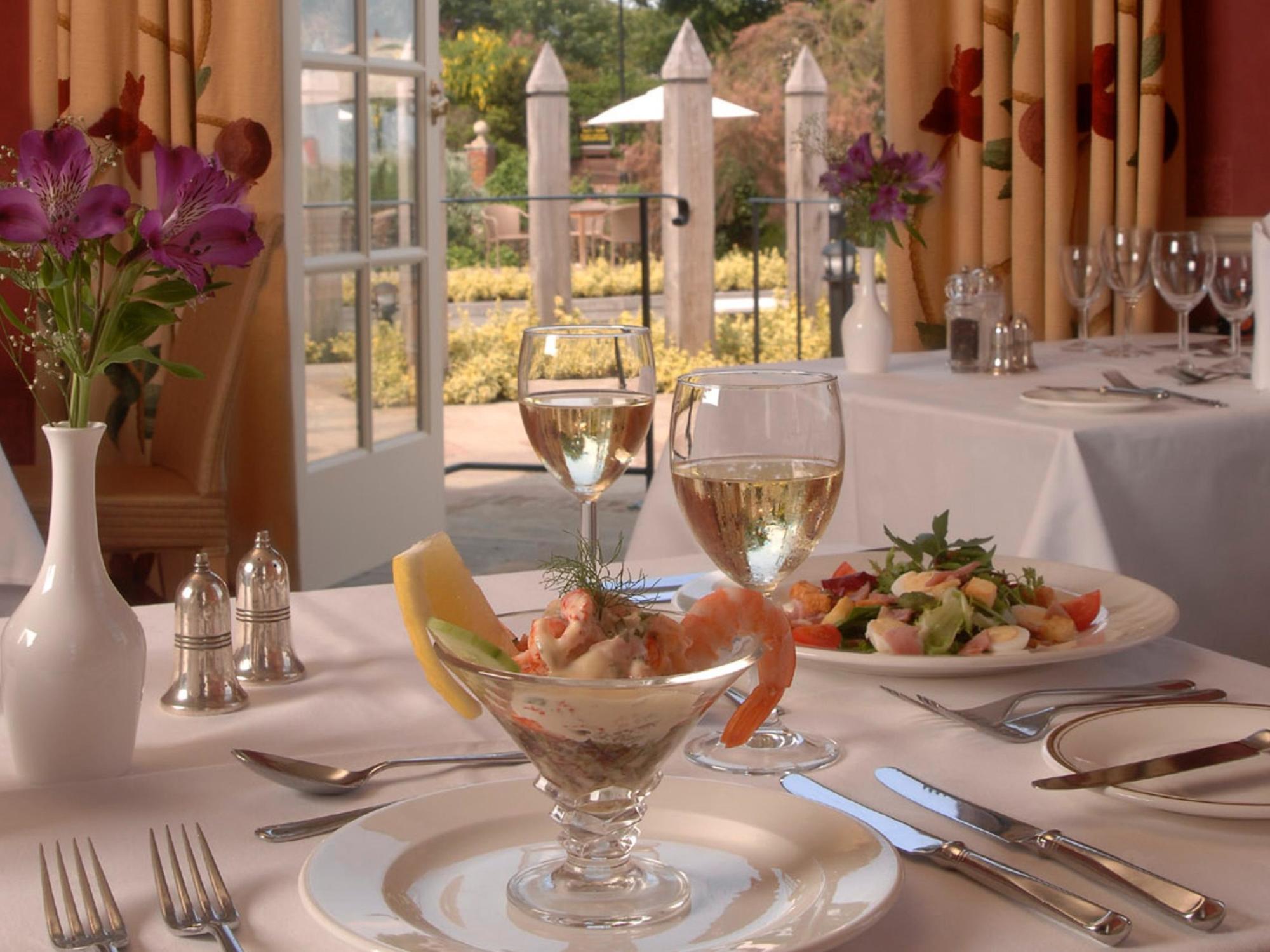 Wentworth Hotel 올드버러 외부 사진