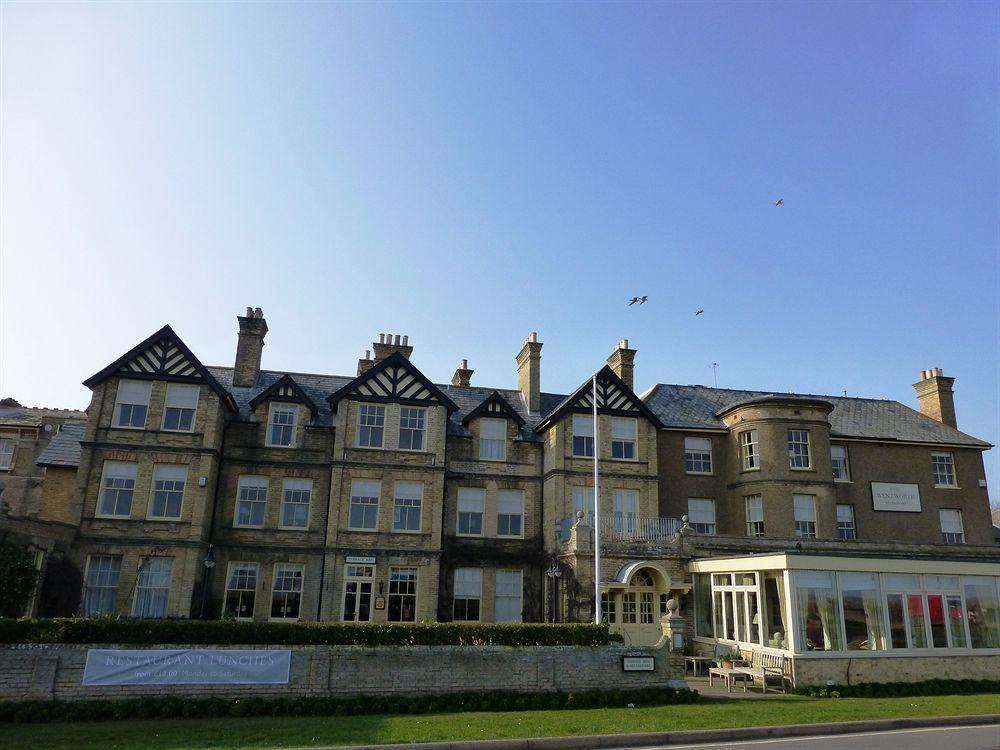 Wentworth Hotel 올드버러 외부 사진