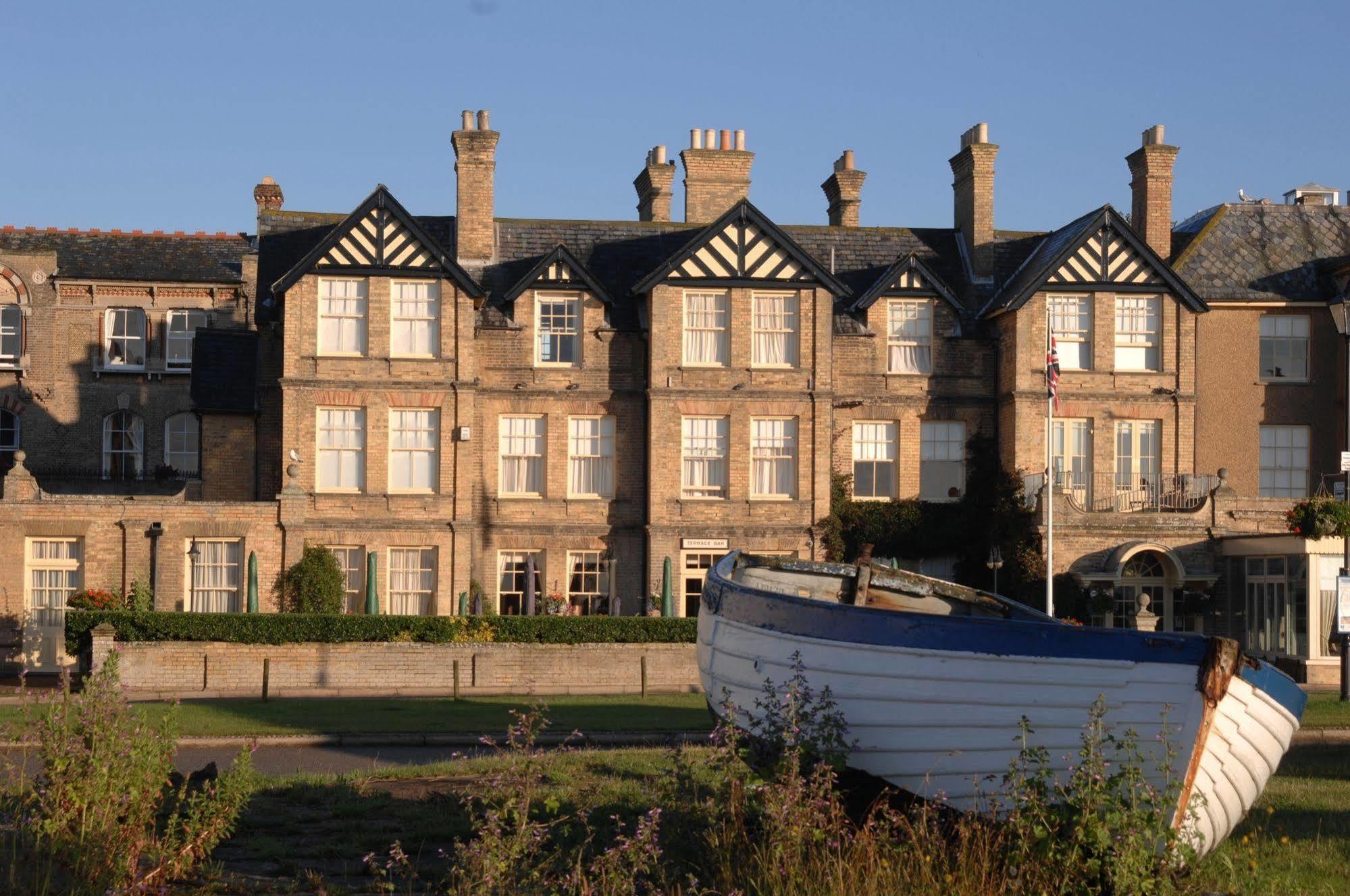 Wentworth Hotel 올드버러 외부 사진