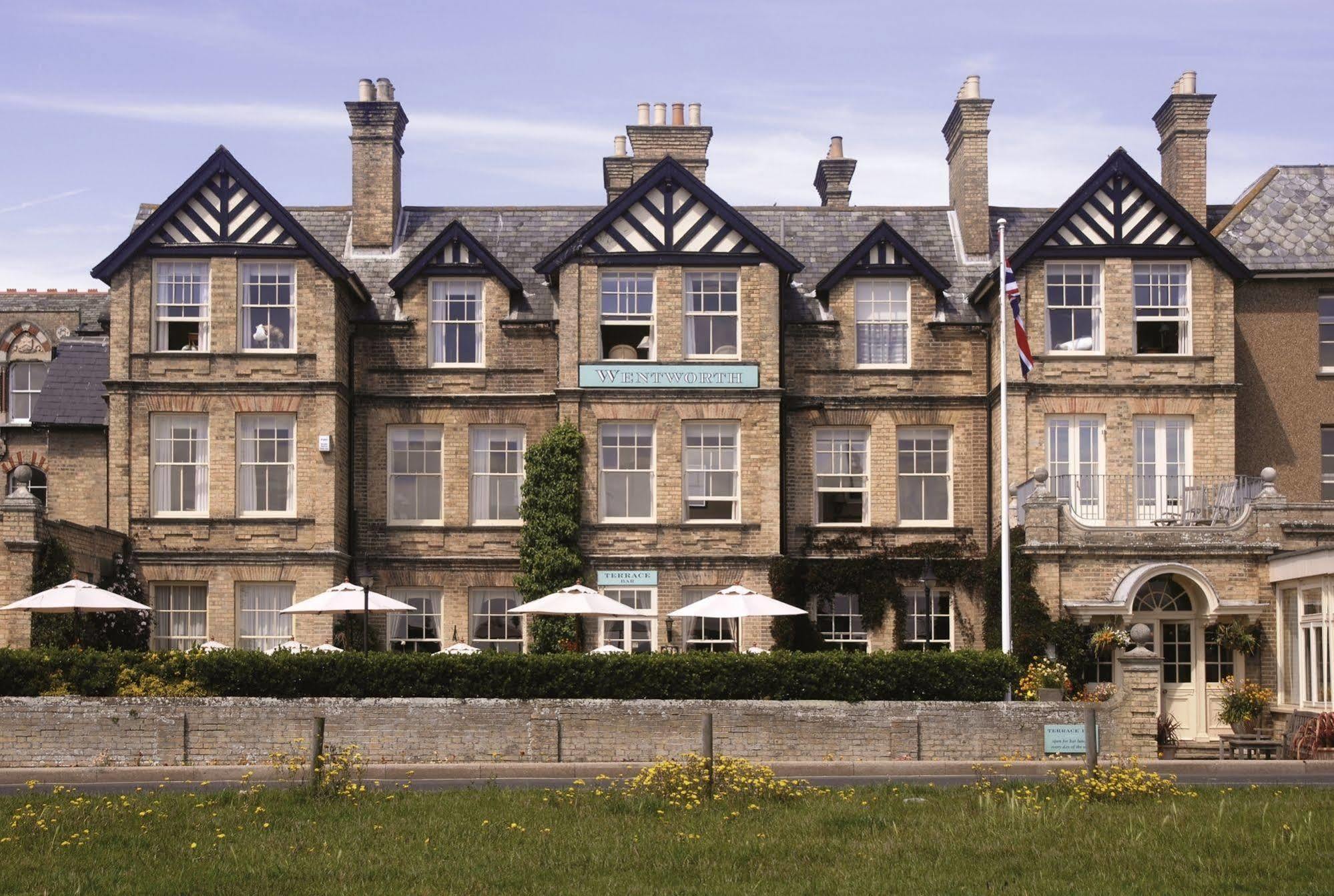 Wentworth Hotel 올드버러 외부 사진